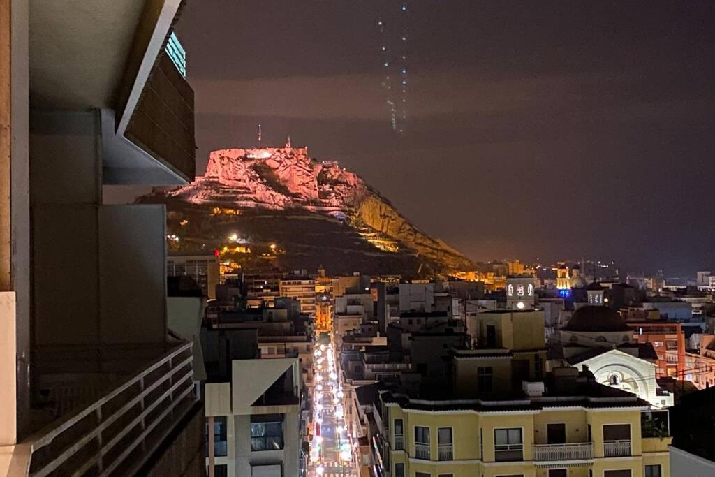 Apartamento Alicante & Sea View Exterior photo